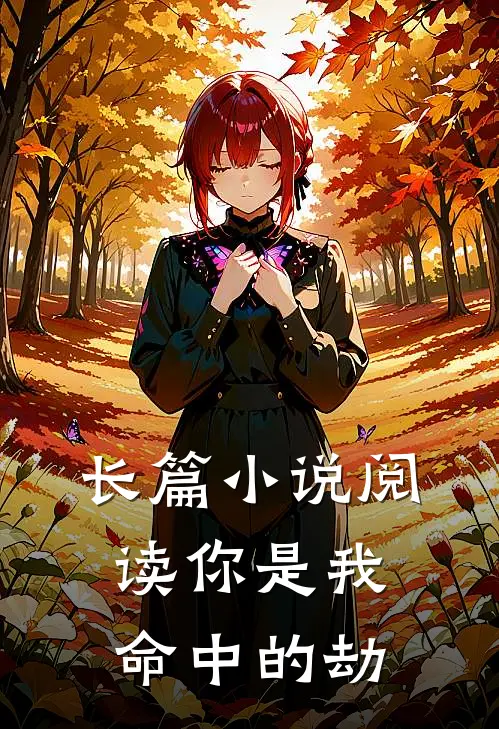 长篇小说阅读你是我命中的劫