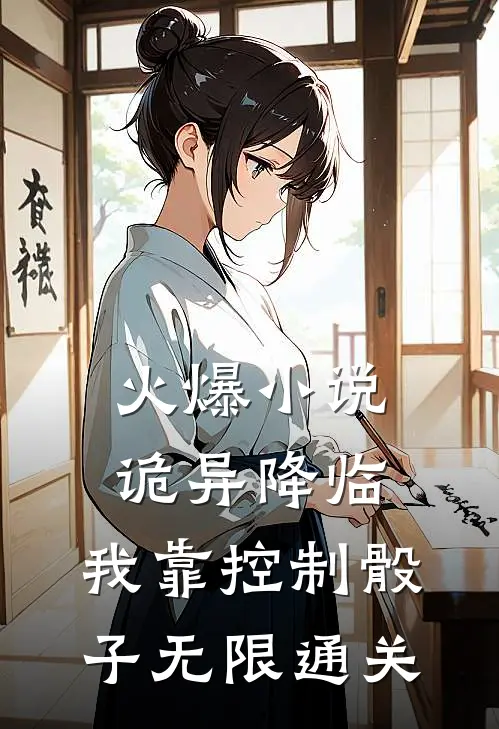 火爆小说诡异降临:我靠控制骰子无限通关