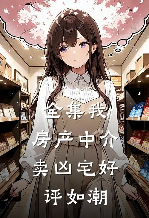 全集我,房产中介,卖凶宅好评如潮