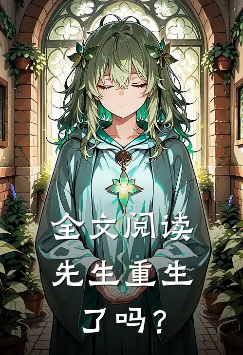 全文阅读先生重生了吗?