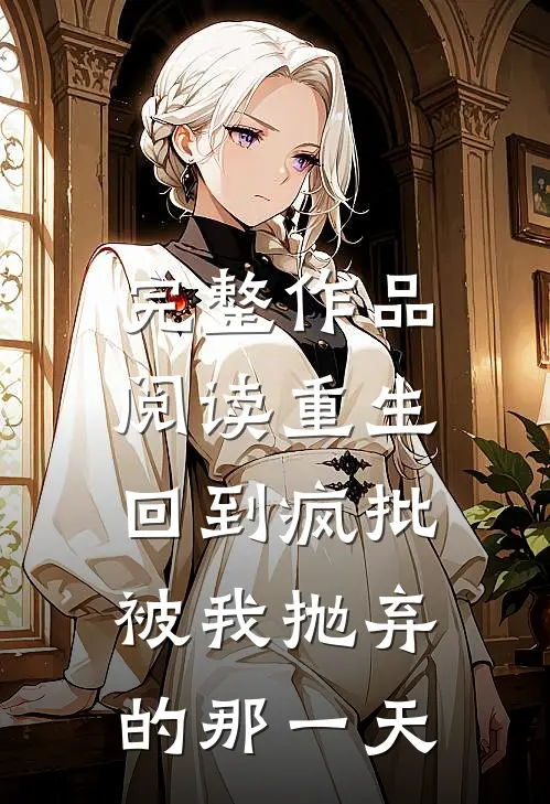 完整作品阅读重生:回到疯批被我抛弃的那一天