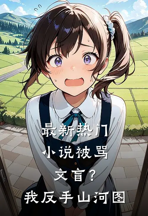 最新热门小说被骂文盲?我反手山河图