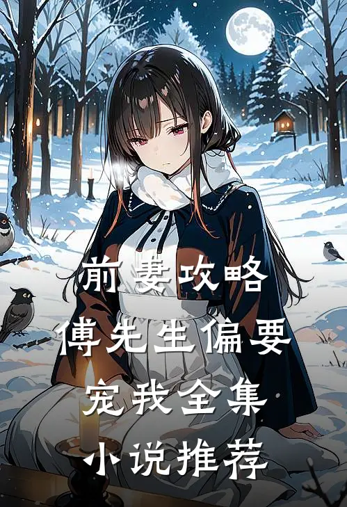 前妻攻略:傅先生偏要宠我全集小说推荐