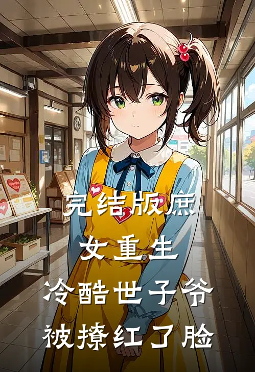 完结版庶女重生,冷酷世子爷被撩红了脸