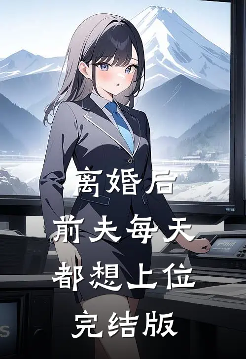 离婚后,前夫每天都想上位完结版