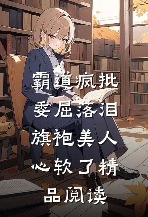 霸道疯批委屈落泪,旗袍美人心软了精品阅读