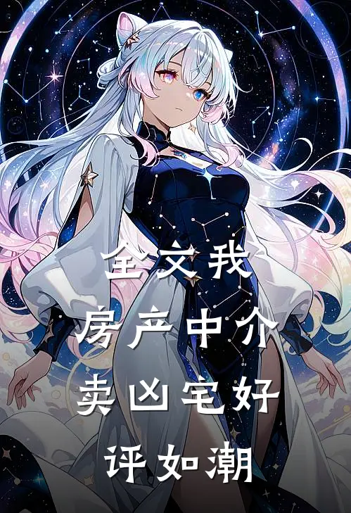 全文我,房产中介,卖凶宅好评如潮