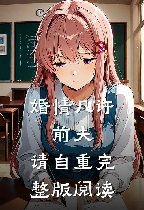 婚情几许:前夫,请自重完整版阅读