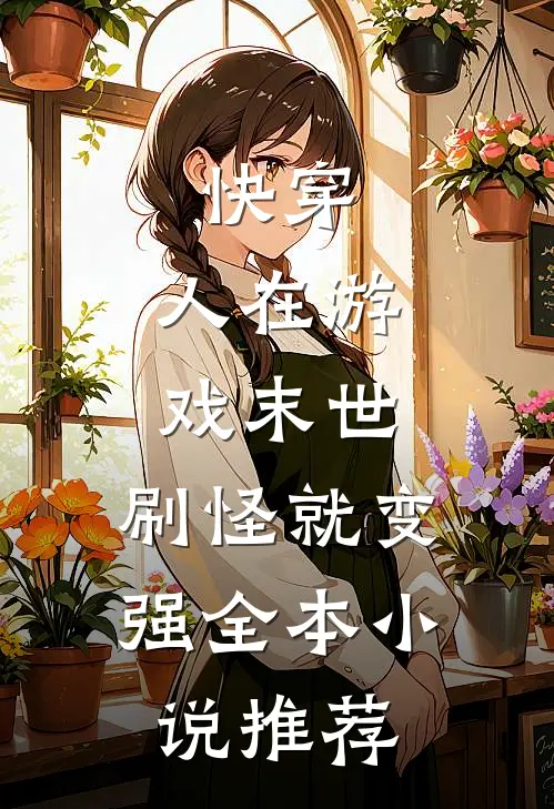 快穿:人在游戏末世,刷怪就变强全本小说推荐