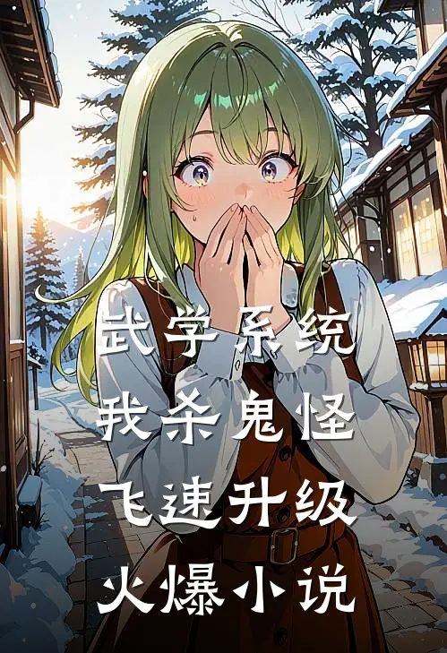 武学系统：我杀鬼怪飞速升级火爆小说
