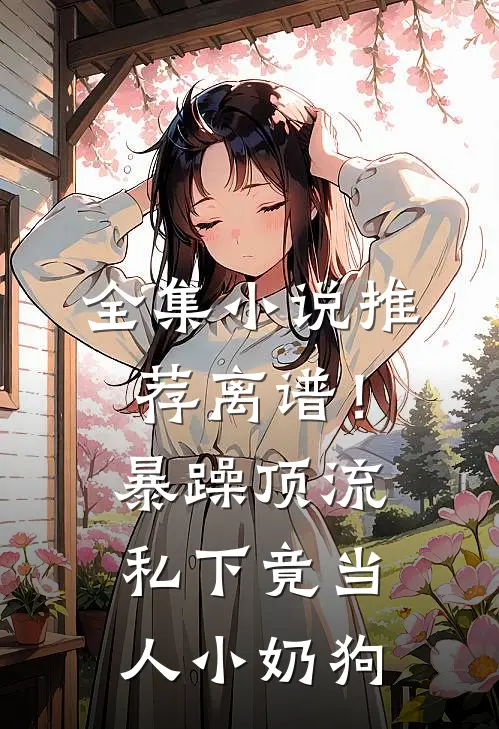 全集小说推荐离谱！暴躁顶流私下竟当人小奶狗