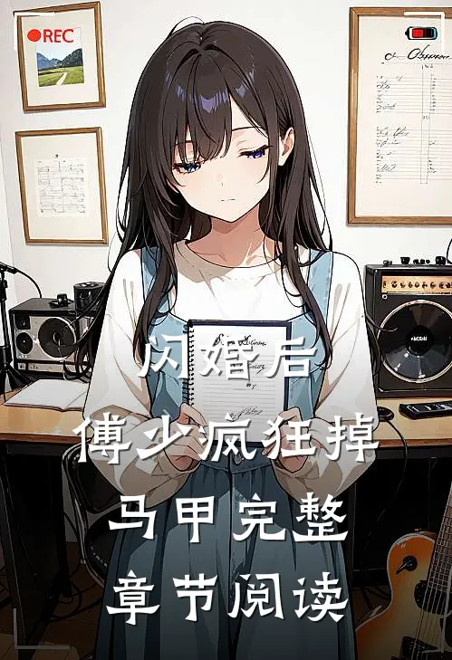 闪婚后,傅少疯狂掉马甲完整章节阅读