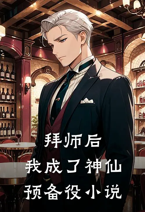 拜师后,我成了神仙预备役小说