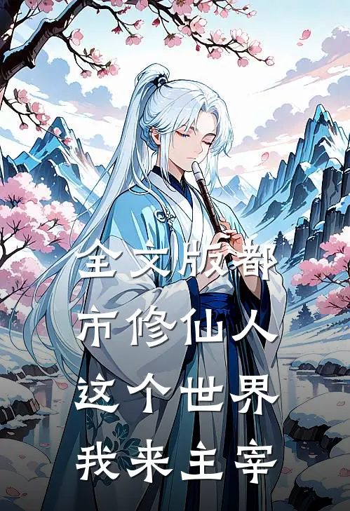 全文版都市修仙人,这个世界我来主宰
