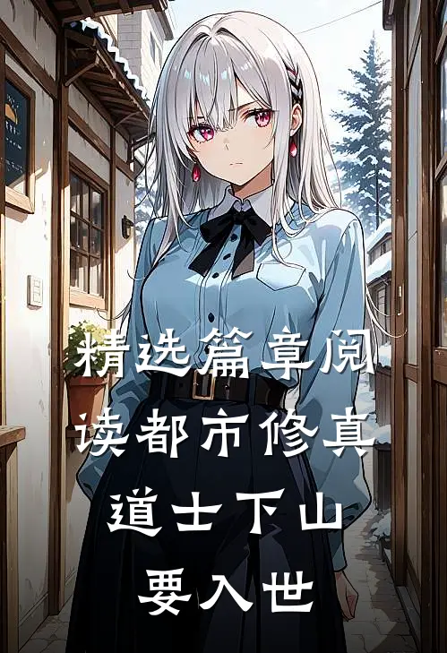 精选篇章阅读都市修真:道士下山要入世