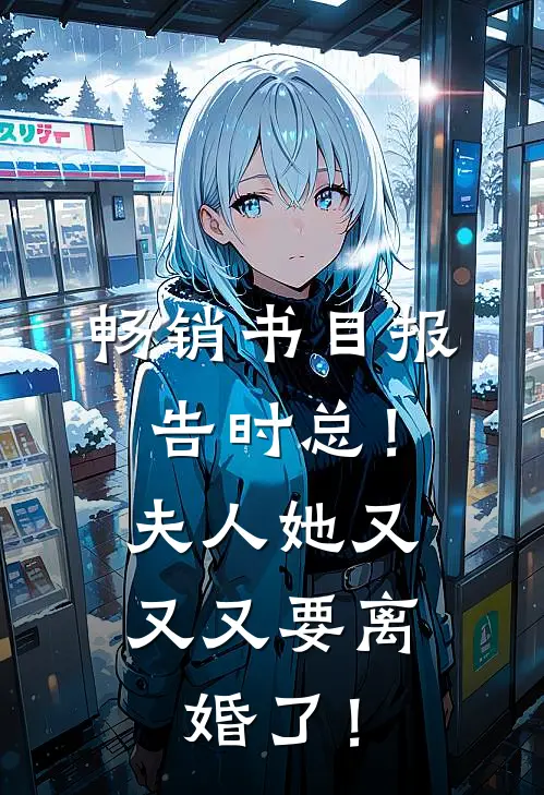 畅销书目报告时总！夫人她又又又要离婚了！