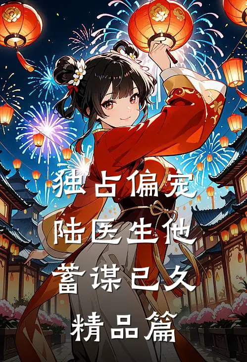 独占偏宠:陆医生他蓄谋已久精品篇