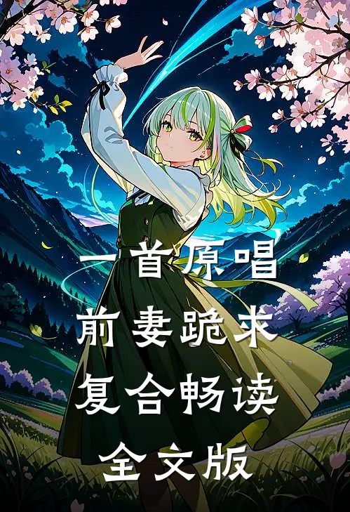 一首原唱，前妻跪求复合畅读全文版