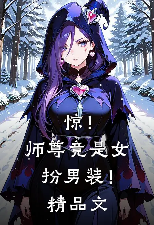惊!师尊竟是女扮男装!精品文