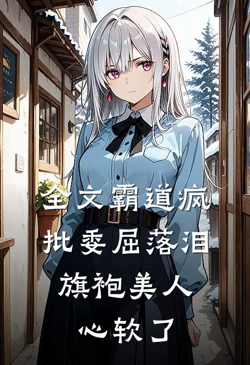 全文霸道疯批委屈落泪,旗袍美人心软了
