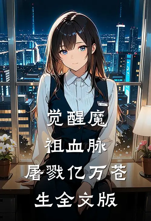 觉醒魔祖血脉,屠戮亿万苍生全文版