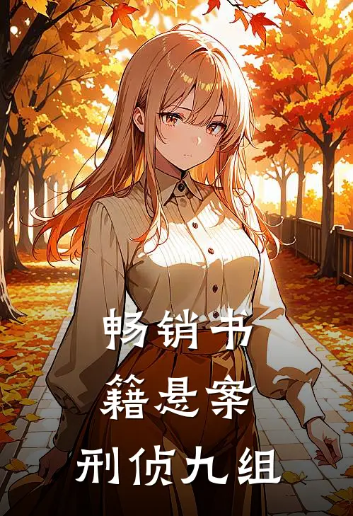 畅销书籍悬案:刑侦九组