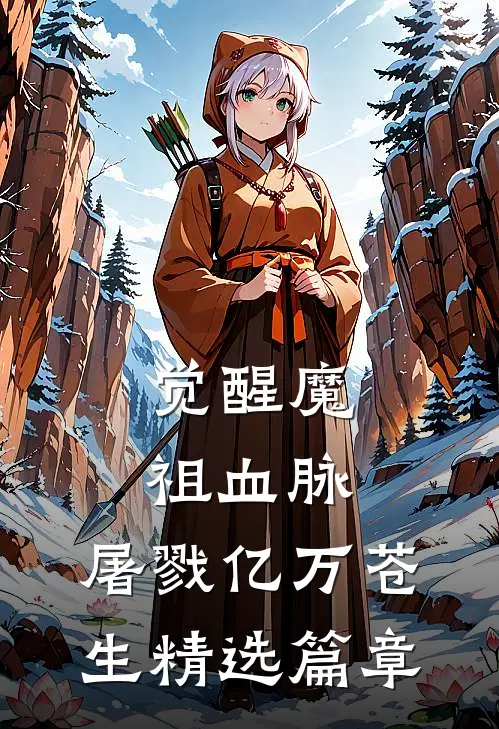 觉醒魔祖血脉,屠戮亿万苍生精选篇章
