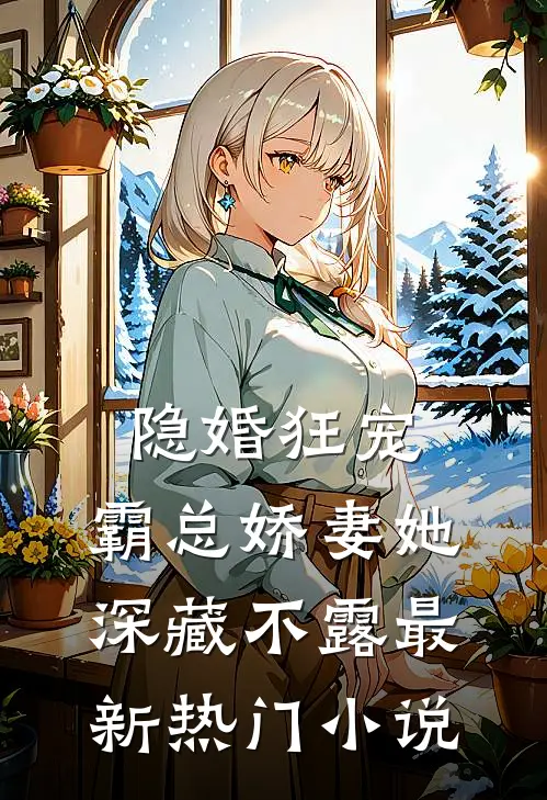 隐婚狂宠:霸总娇妻她深藏不露最新热门小说