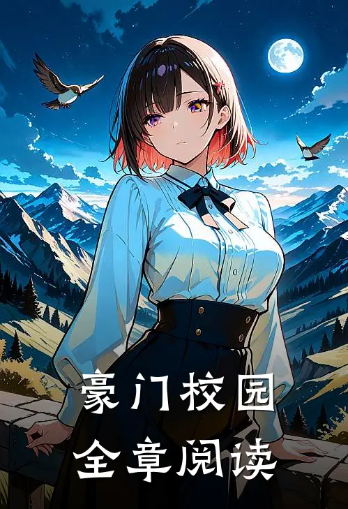 豪门校园全章阅读