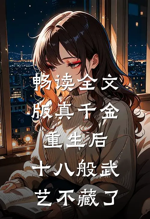 畅读全文版真千金重生后，十八般武艺不藏了