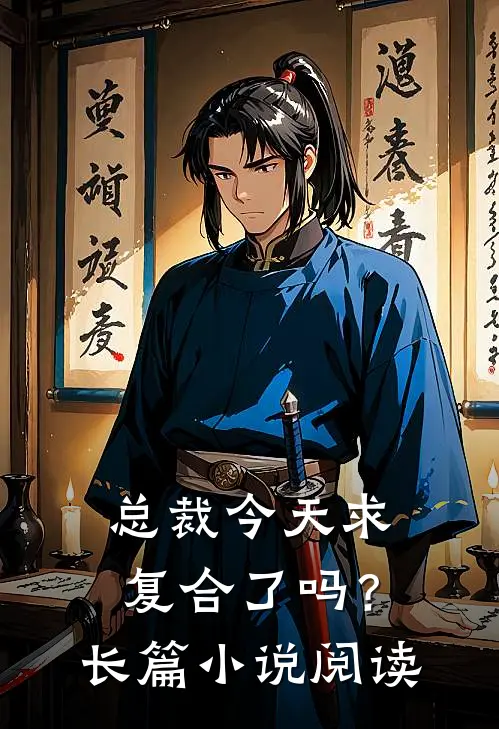 总裁今天求复合了吗?长篇小说阅读
