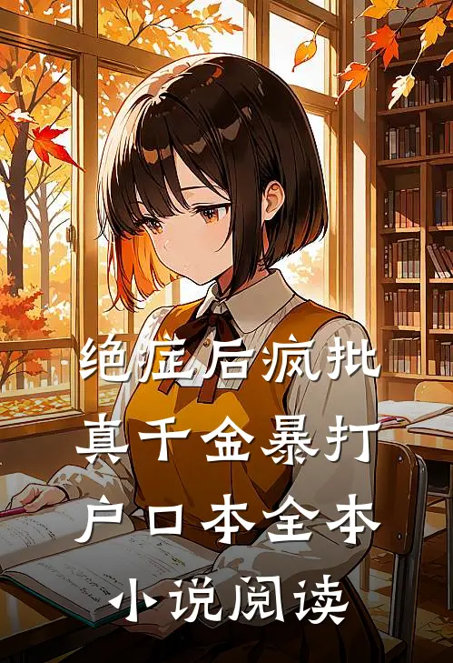绝症后疯批真千金暴打户口本全本小说阅读