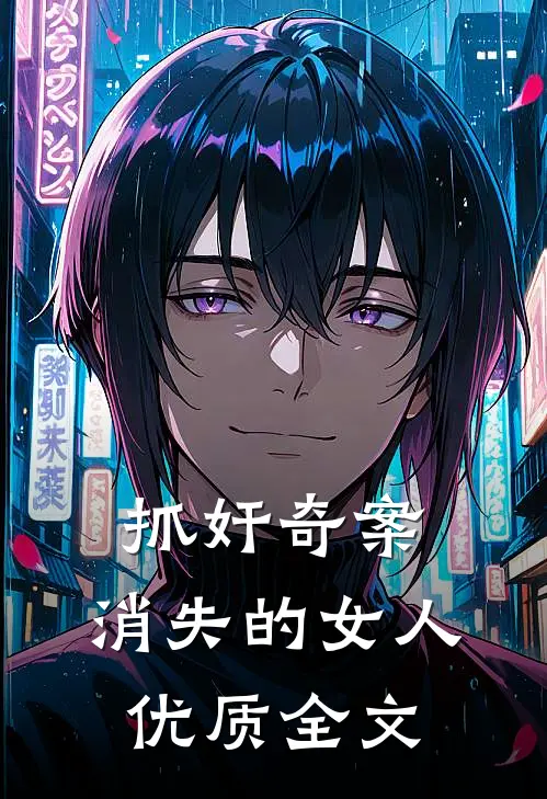 抓奸奇案:消失的女人优质全文