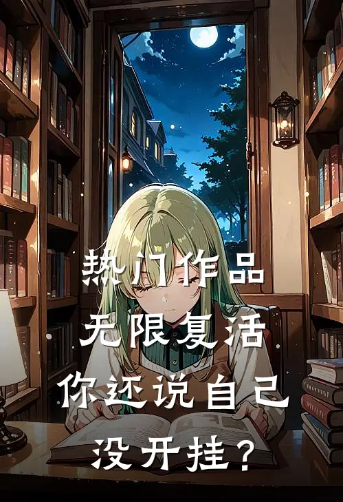热门作品无限复活，你还说自己没开挂？