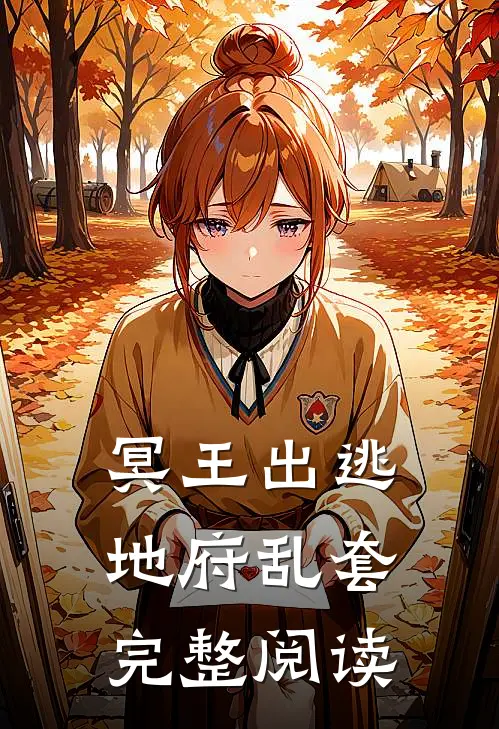 冥王出逃地府乱套完整阅读