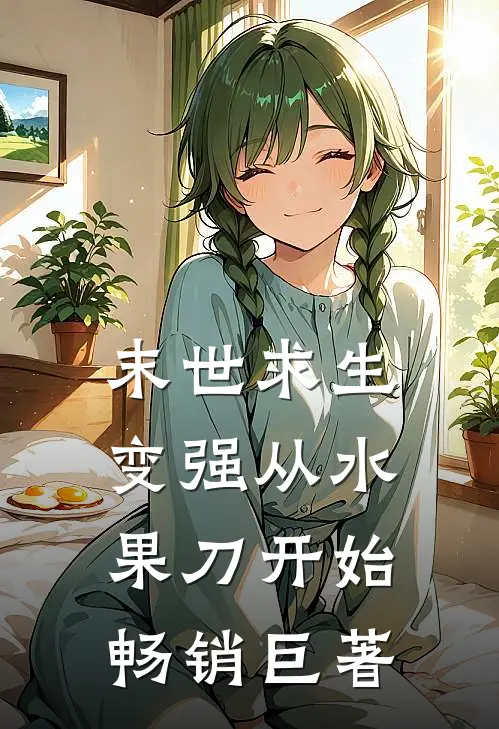 末世求生：变强从水果刀开始畅销巨著