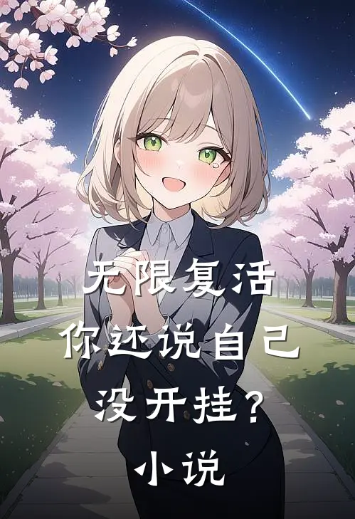 无限复活，你还说自己没开挂？小说