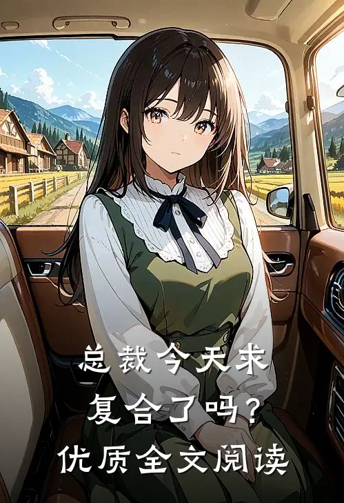 总裁今天求复合了吗?优质全文阅读