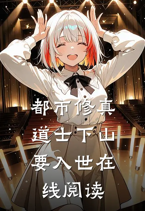 都市修真:道士下山要入世在线阅读