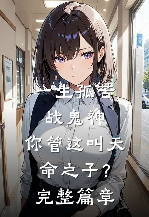 一生孤苦战鬼神,你管这叫天命之子?完整篇章