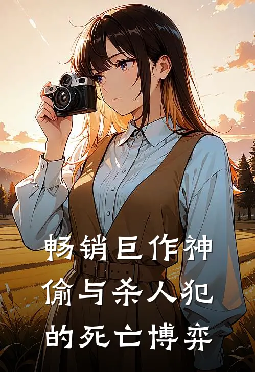 畅销巨作神偷与杀人犯的死亡博弈