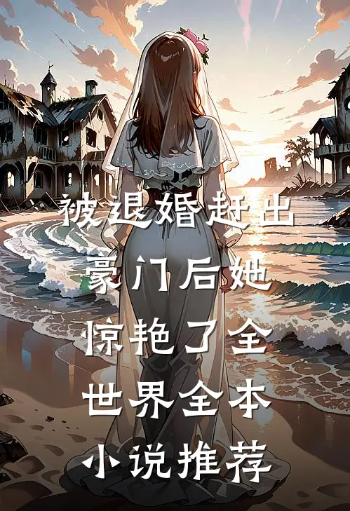 被退婚赶出豪门后她惊艳了全世界全本小说推荐