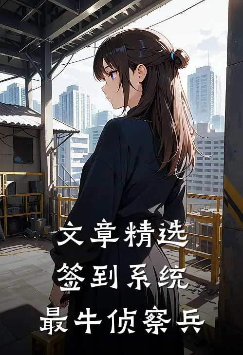 文章精选签到系统:最牛侦察兵