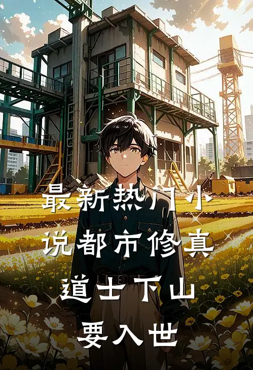 最新热门小说都市修真:道士下山要入世