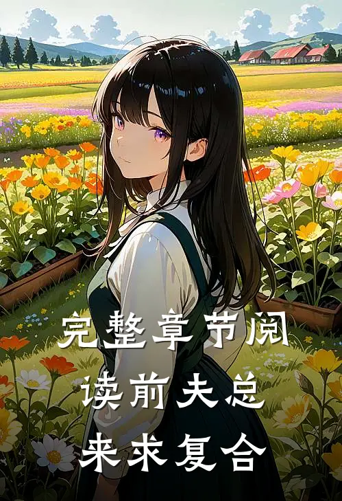 完整章节阅读前夫总来求复合