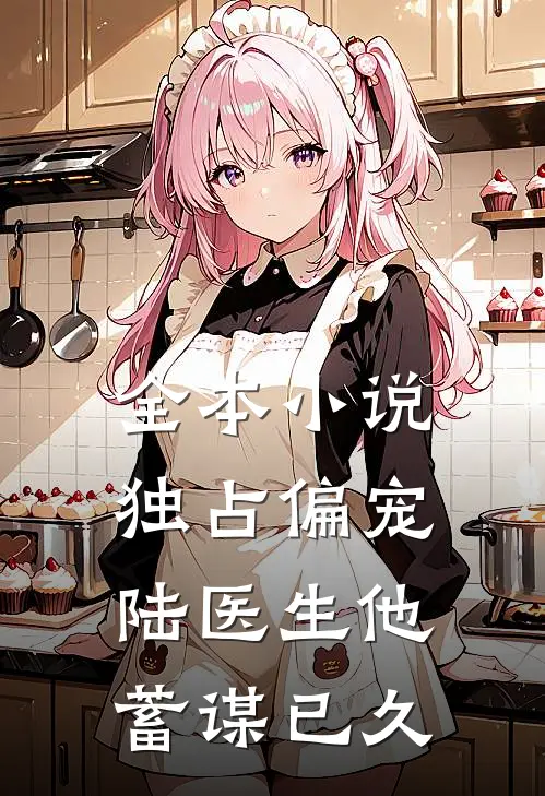 全本小说独占偏宠:陆医生他蓄谋已久