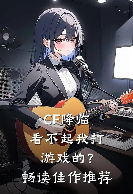 CF降临:看不起我打游戏的?畅读佳作推荐
