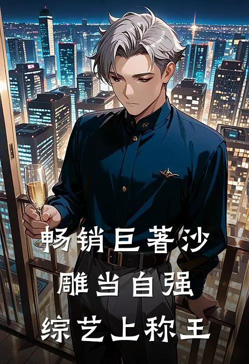 畅销巨著沙雕当自强，综艺上称王
