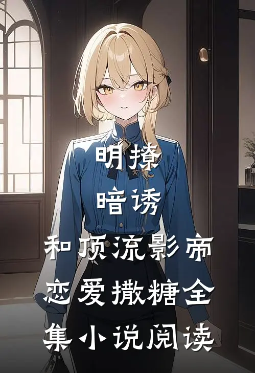 明撩，暗诱，和顶流影帝恋爱撒糖全集小说阅读