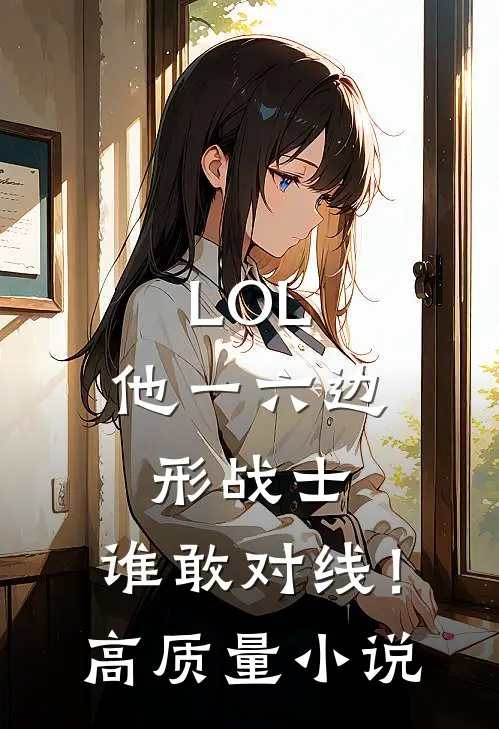 LOL:他一六边形战士,谁敢对线!高质量小说